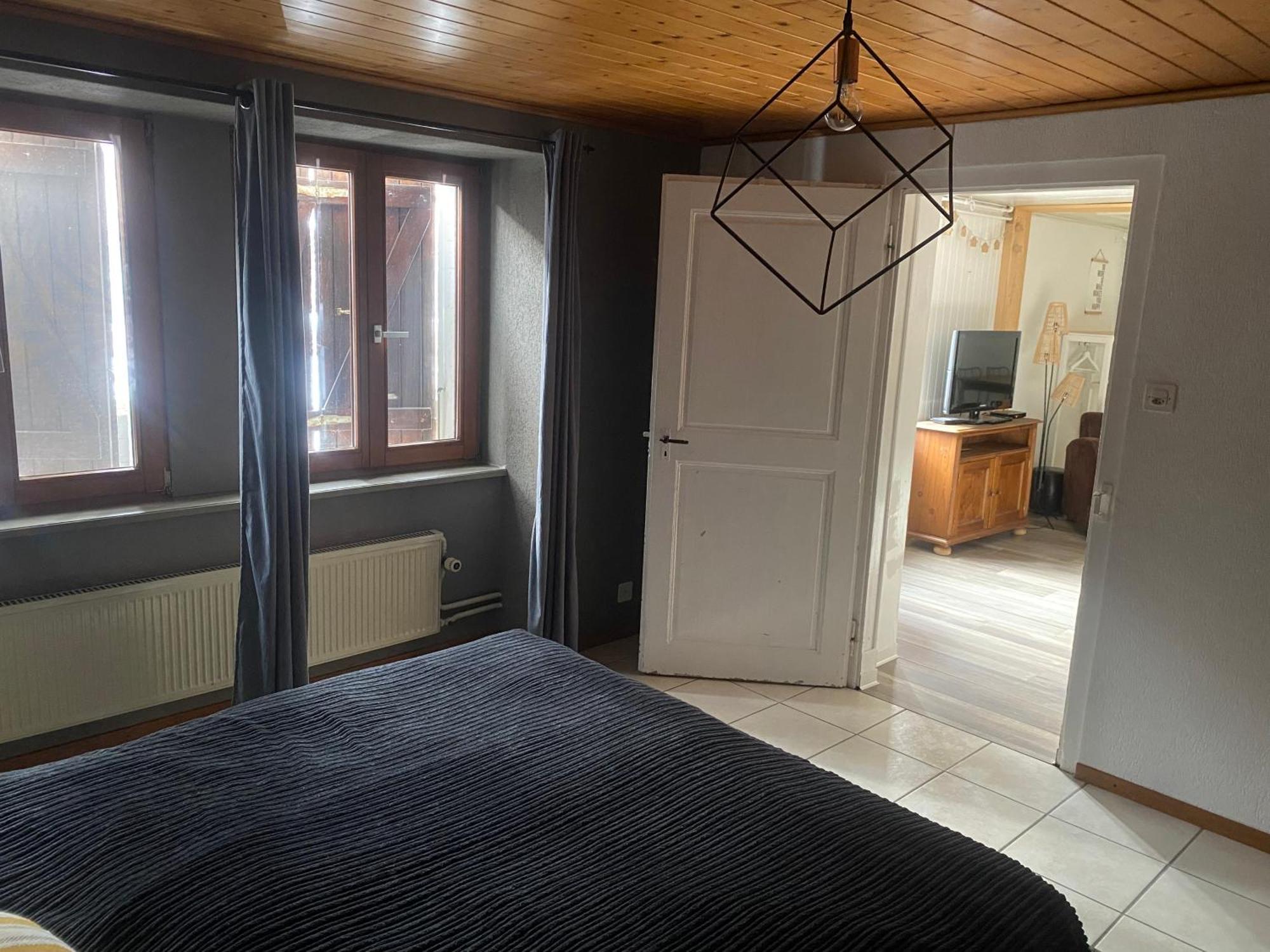 Gite De La Robella Buttes Room photo