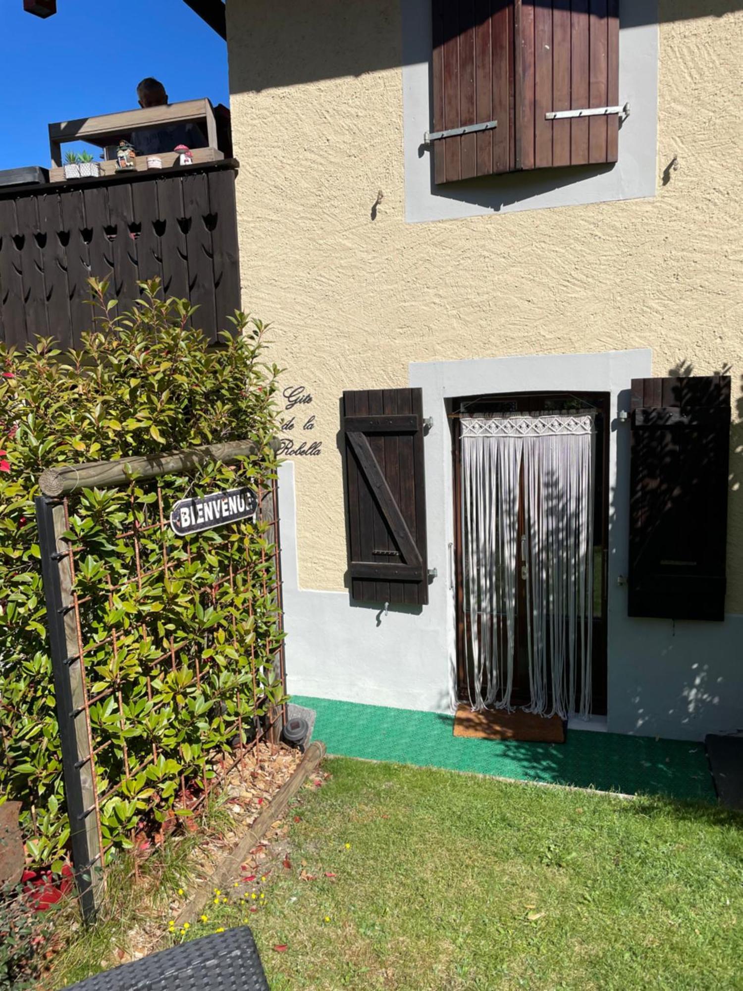 Gite De La Robella Buttes Exterior photo