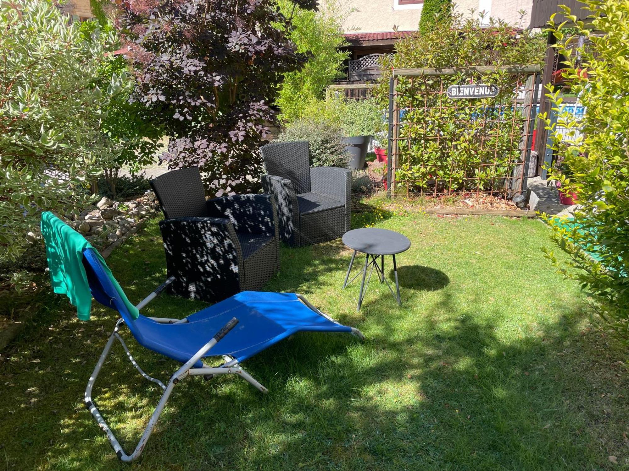 Gite De La Robella Buttes Exterior photo