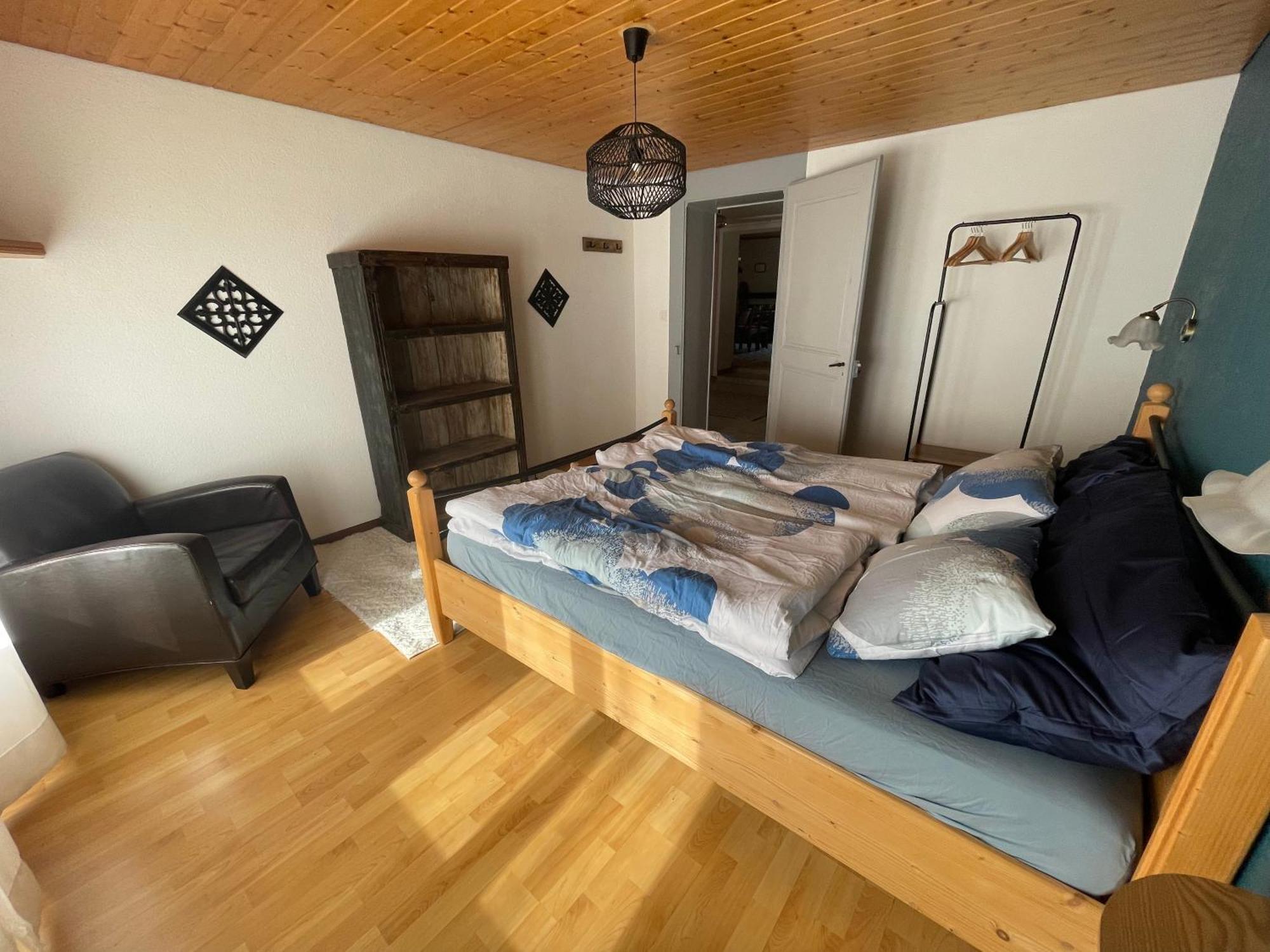 Gite De La Robella Buttes Room photo